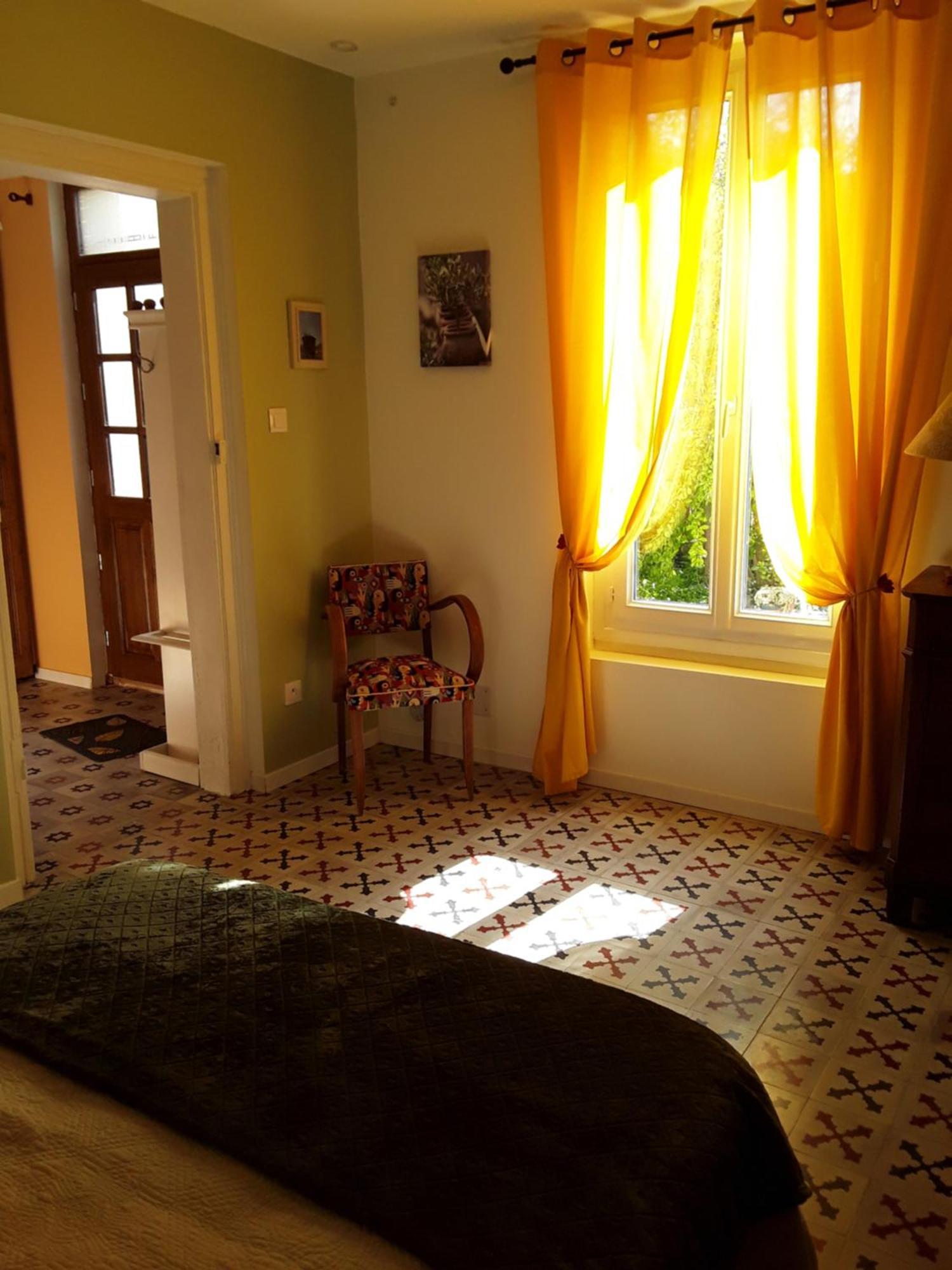 L'Oustau Villa Beauvoisin  Exteriör bild